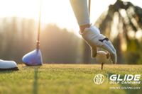 Glide Golf Carriers Tee Time